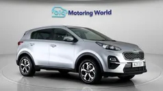 Used 2021 Kia Sportage 2 SUV | £15,400 (Fair price)
