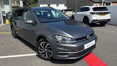 Used 2019 VW Golf VII Match Estate | £17,495 (Fair price)