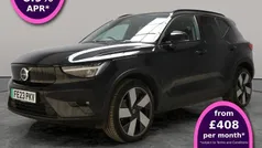 Black Used 2023 Volvo XC40 Ultimate SUV | £27,794 (Super price)