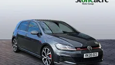 Grey Used 2020 VW Golf VIII GTI Hatchback | £21,000 (Good price)