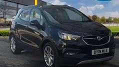 Black Used 2018 Vauxhall Mokka X Design Edition SUV | £7,400 (Fair price)