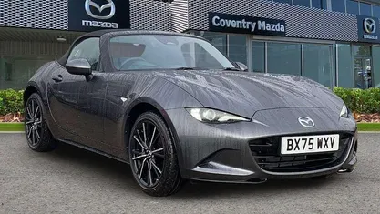 New Mazda MX5 Exclusive-Line 184 HP (135 kW) 2026 Cabriolet