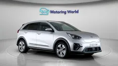 Used 2021 Kia e-Niro 2 SUV | £17,200 (Fair price)
