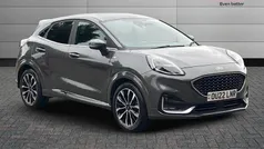 Used 2023 Ford Puma Gen-E ST-Line Hatchback | £14,990 (Fair price)