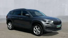 Grey Used 2024 Skoda Kodiaq SE L Executive SUV | £29,800 (Fair price)