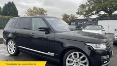 Used 2017 Land Rover Range Rover Autobiography SUV | £23,000 (Super price)