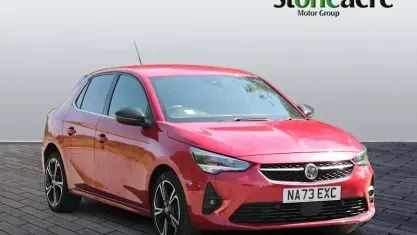 Used Vauxhall Corsa Ultimate 131 HP (96 kW) 2023 Hatchback