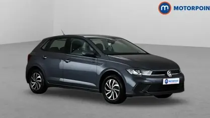 Begagnad VW Polo Life 80 HK (58 kW) 2026 Halvkombi