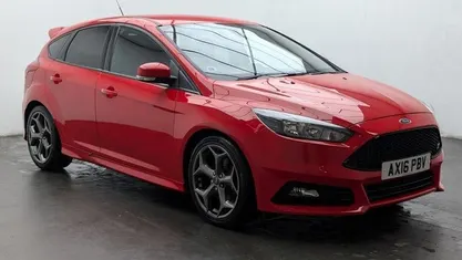 Used 2016 Ford Focus ST Hatchback | £12,650 (Fair price)