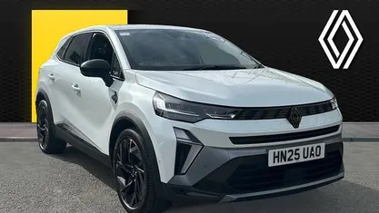 Used Renault Symbioz Techno Esprit Alpine 143 HP (105 kW) 2025 SUV