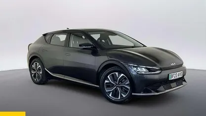 Used Kia EV6 Air 167 kW (228 HP) 2023 SUV