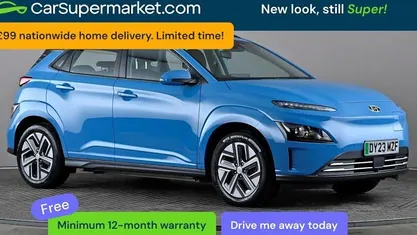 Used Hyundai Kona SE 100 kW (136 HP) 2022 SUV