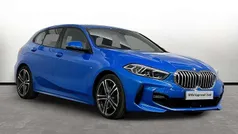 Used 2022 BMW 118 M Sport Hatchback | £22,700 (Fair price)