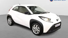 Used 2024 Toyota Aygo PURE Hatchback | £12,149 (Good price)