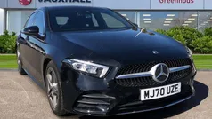 Used 2023 Mercedes A200 Executive Hatchback | £18,399 (Good price)