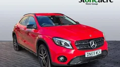 Used 2019 Mercedes GLA180 Urban SUV | £16,495 (Fair price)