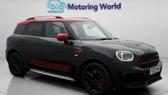 Mini John Cooper Works Countryman
