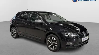 Black Used 2021 VW Polo Beats Hatchback | £13,749 (Fair price)