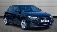 Used 2021 Audi A1 S-Line Hatchback | £18,295 (Fair price)