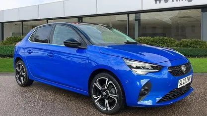 Used 2022 Vauxhall Corsa Edition Hatchback | £12,465 (Fair price)