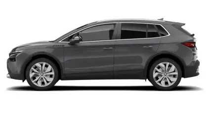 New Skoda Elroq SE L 210 kW (286 HP) 2026 SUV