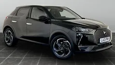 Black Used 2021 DS Automobiles DS3 Crossback Ultra Prestige SUV | £13,495 (Fair price)