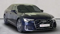 Used 2024 Audi A6 S-Line Sedan | £32,463 (Fair price)