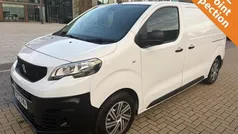 White Used 2022 Peugeot Expert Premium Van | £9,990 (Good price)