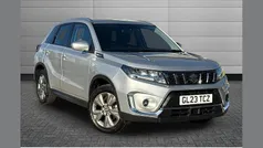 Silver Used 2023 Suzuki Vitara SZ-T SUV | £15,750 (Fair price)