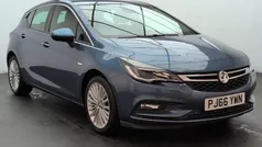 Used 2019 Vauxhall Astra Elite Hatchback | £10,000 (Fair price)