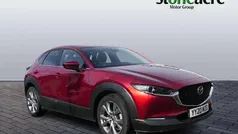 Red Used 2020 Mazda CX-30 Inclusive SUV | £16,795 (Fair price)