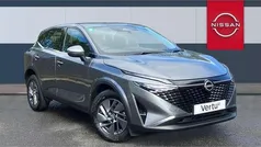 Used 2024 Nissan Qashqai Acenta Premium SUV | £22,598 (Fair price)