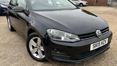 Used 2015 VW Golf VII Match Hatchback | £6,161 (Good price)