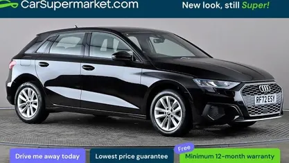 Used Audi A3 Sportback 110 HP (80 kW) 2023 Hatchback