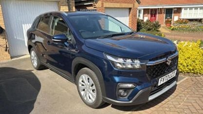 Second-hand Suzuki SX4 S-Cross 116 CP (85 kW) 2025 SUV