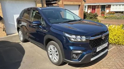 Used Suzuki SX4 S-Cross 116 HP (85 kW) 2025 SUV