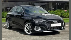 Black Used 2023 Audi A3 Sport Hatchback | £21,250 (Good price)