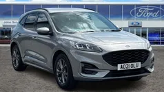 Used 2022 Ford Kuga ST-Line SUV | £16,195 (Good price)