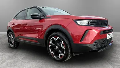 Used Vauxhall Mokka GS Line 131 HP (96 kW) 2025 SUV