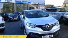 Used 2018 Renault Kadjar Dynamique SUV | £8,995 (Good price)