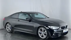 Used 2016 BMW 435 M Sport Coupe | £19,800 (Fair price)