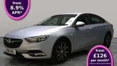 Used 2020 Vauxhall Insignia Design Edition Hatchback | £8,393 (Good price)