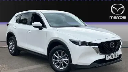 Nuevo Mazda CX-5 Center-Line 165 CV (121 kW) 2025 SUV