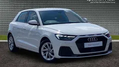 White Used 2023 Audi A1 Sport Hatchback | £17,546 (Good price)