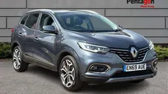 Grey Used 2020 Renault Kadjar GT-Line SUV | £12,950 (Fair price)