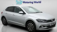 Used 2021 VW Polo Active Hatchback | £17,350 (Fair price)