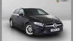 Mercedes A180