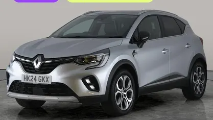 Second-hand Renault Captur Techno 145 CP (106 kW) 2024 Gri SUV