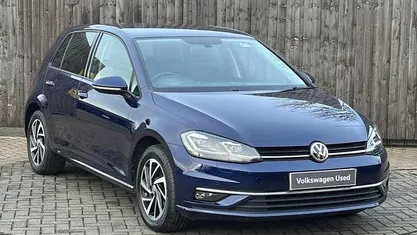 Used 2020 VW Golf VII Edition Hatchback | £16,899 (Fair price)