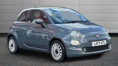 Used 2021 Fiat 500 Dolcevita Hatchback | £9,990 (Fair price)